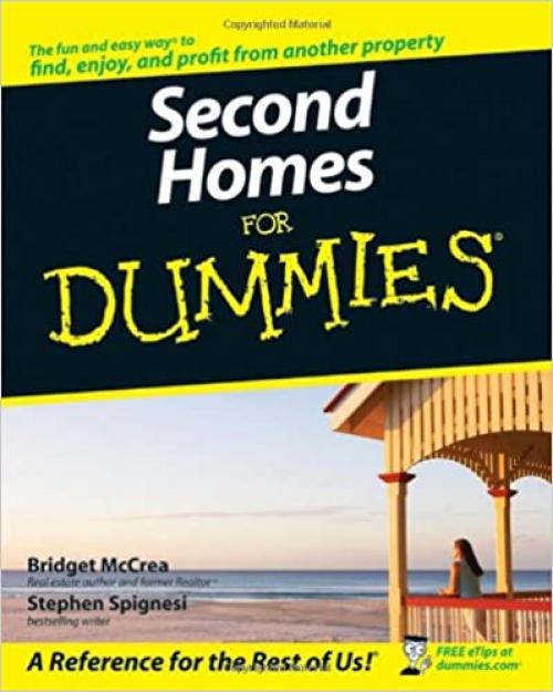  Second Homes For Dummies 