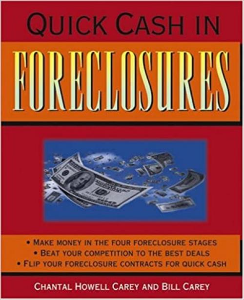  Quick Cash in Foreclosures 