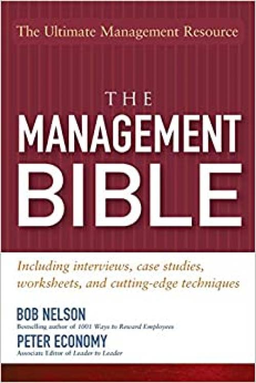  The Management Bible 