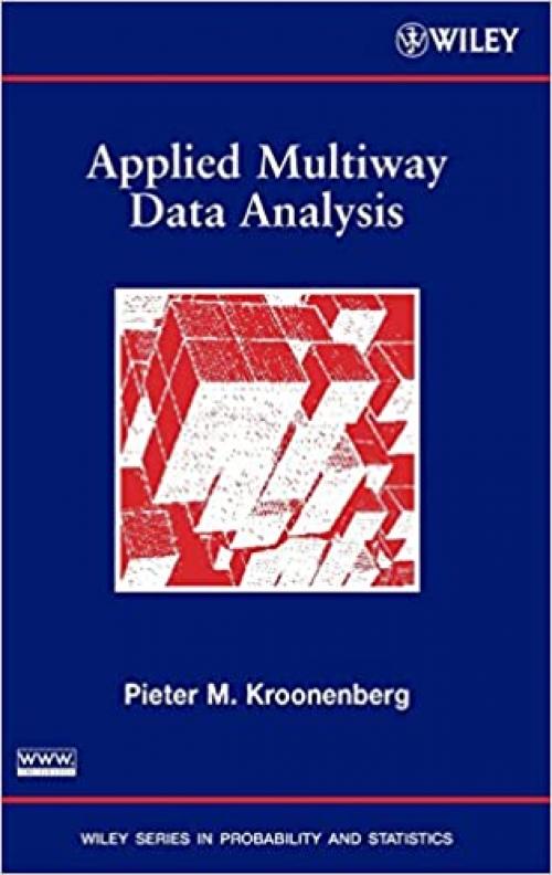  Applied Multiway Data Analysis 