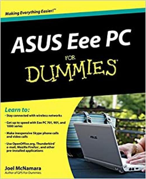  ASUS Eee PC For Dummies 