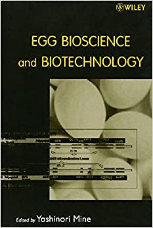  Egg Bioscience and Biotechnology 