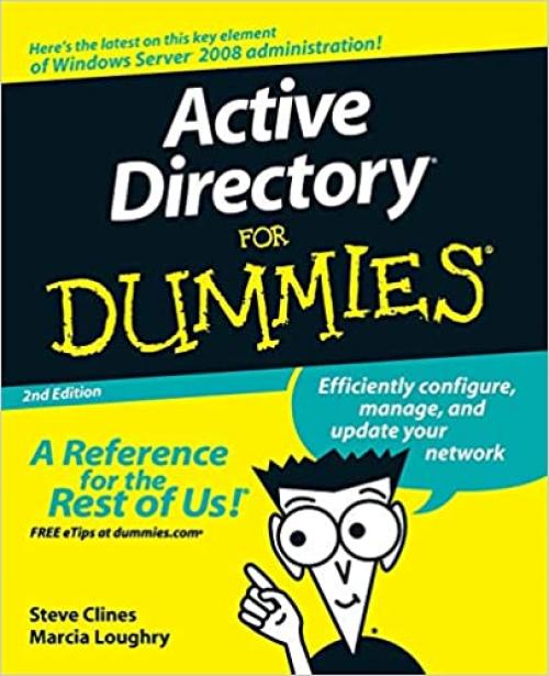  Active Directory For Dummies 