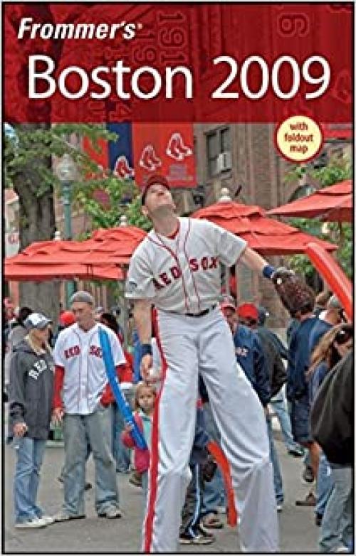  Frommer's Boston 2009 (Frommer's Complete Guides) 