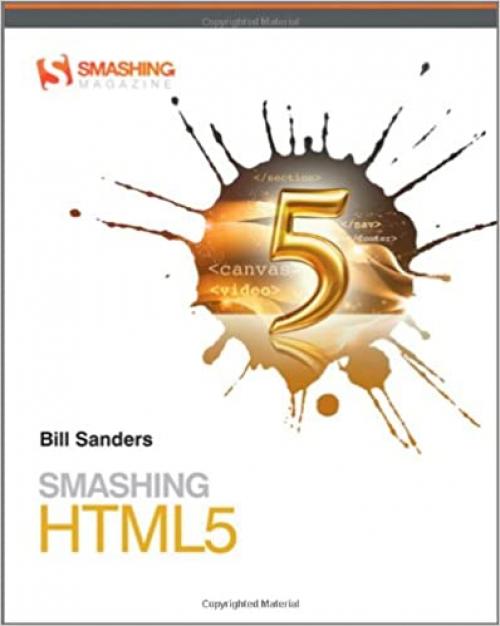  Smashing HTML5 