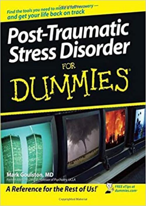  Post-Traumatic Stress Disorder For Dummies 