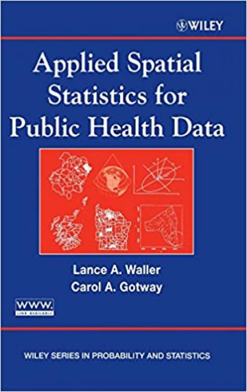  Applied Spatial Statistics for Public Health Data 