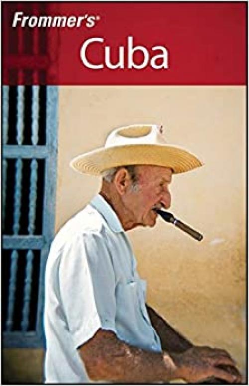  Frommer's Cuba (Frommer's Complete Guides) 