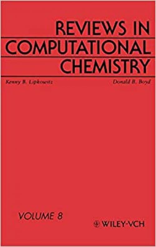  Reviews in Computational Chemistry 