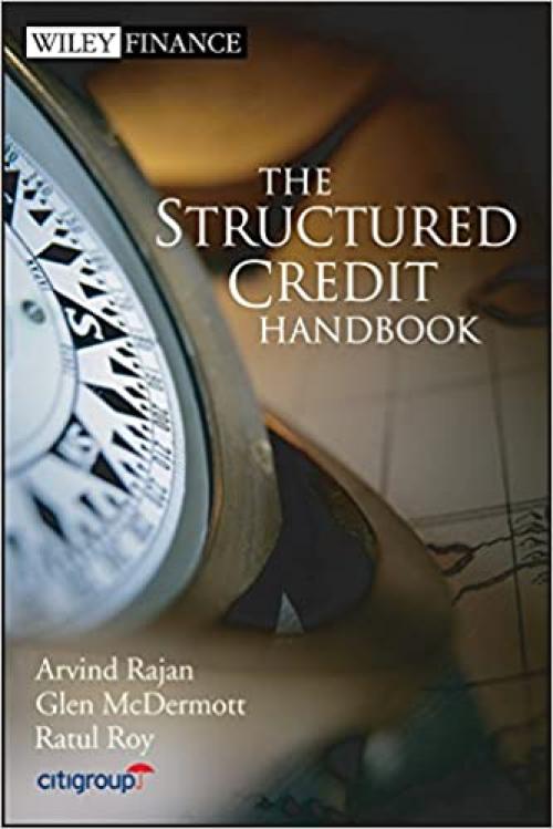  The Structured Credit Handbook 