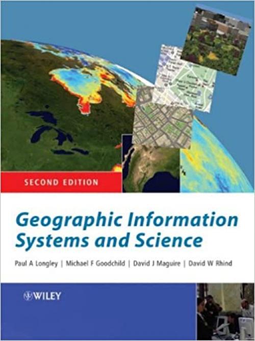  Geographic Information Systems and Science 