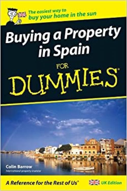  Buying a Property in Spain For Dummies 