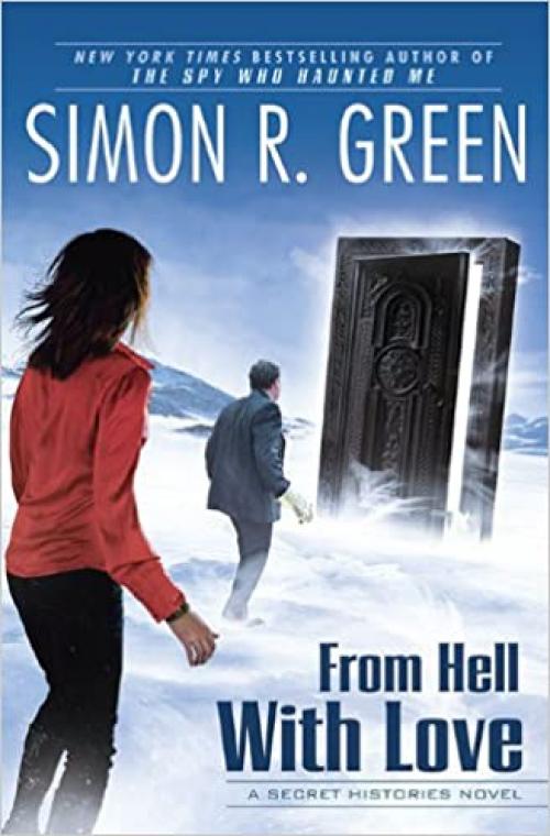  From Hell With Love: A Secret Histories Novel 