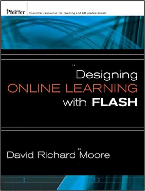  Designing Online Learning with Flash 