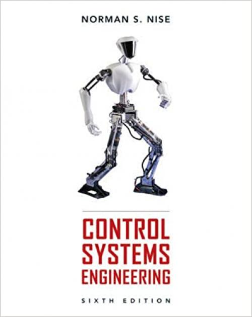  Control Systems Engineering 