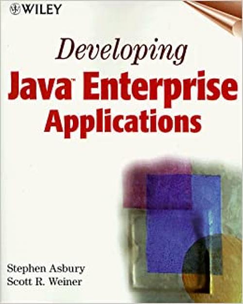  Developing Java Enterprise Applications 