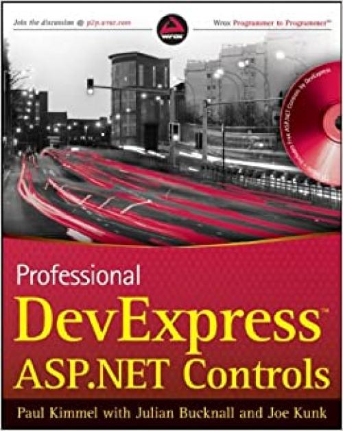  Professional DevExpress ASP.NET Controls 