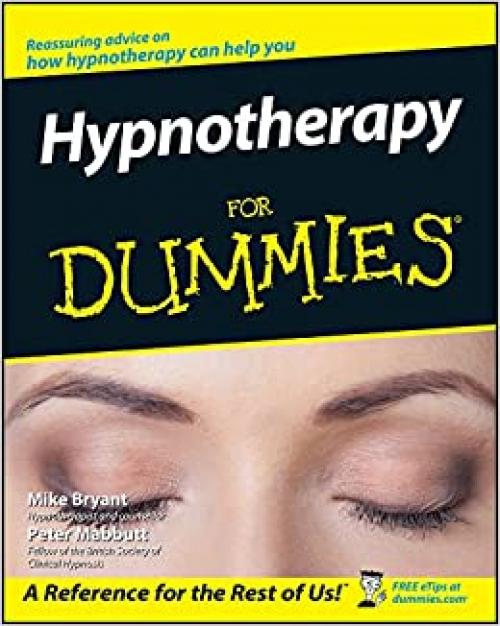  Hypnotherapy For Dummies 