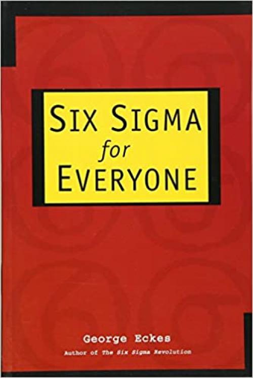  Six Sigma for Everyone 