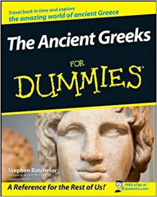  The Ancient Greeks For Dummies 