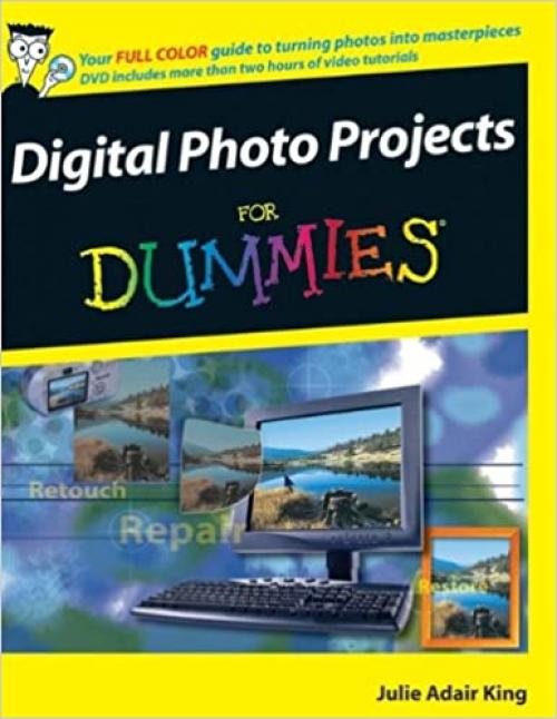  Digital Photo Projects For Dummies 