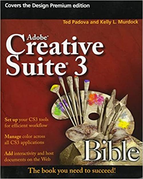  Adobe Creative Suite 3 Bible 