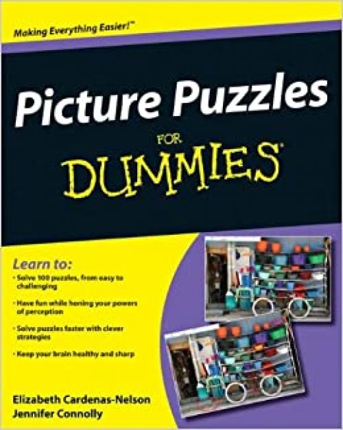  Picture Puzzles For Dummies 