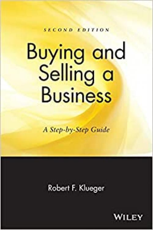  Buying and Selling a Business: A Step-by-Step Guide 