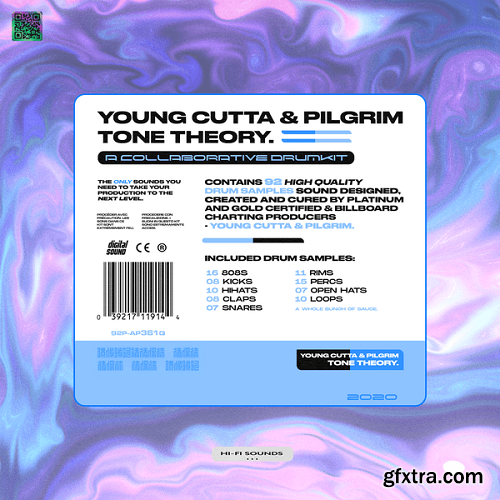 Young Cutta & Pilgrim Tone Theory WAV