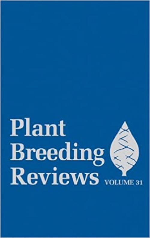  Plant Breeding Reviews 