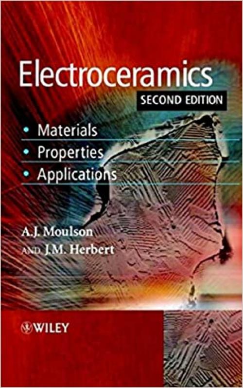  Electroceramics: Materials, Properties, Applications 