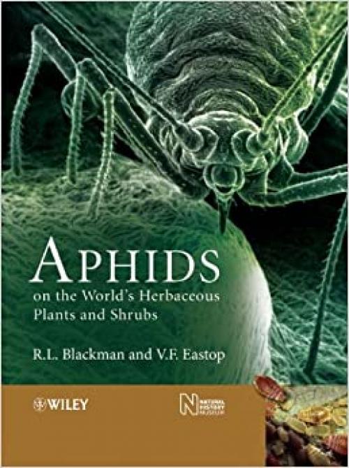  Aphids on the World's Herbaceous Plants and Shrubs (2 Volume Set) 