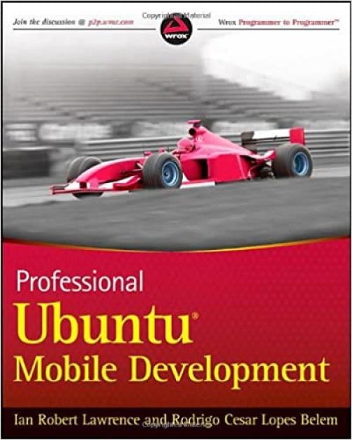  Professional Ubuntu Mobile Development 