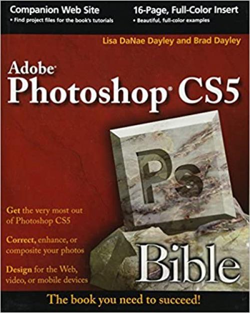  Photoshop CS5 Bible 