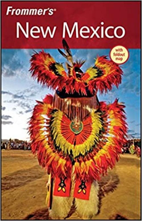  Frommer's New Mexico (Frommer's Complete Guides) 