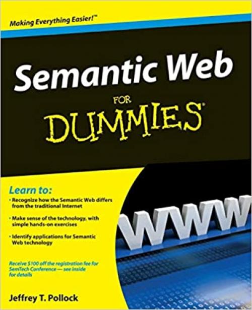  Semantic Web For Dummies 