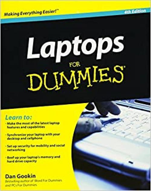  Laptops For Dummies 