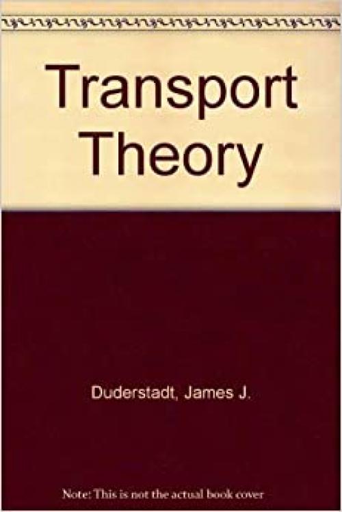  Transport theory 