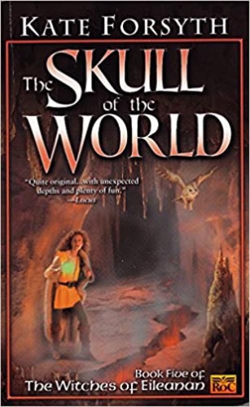  The Skull of the World: Witches of Eileanan #5 