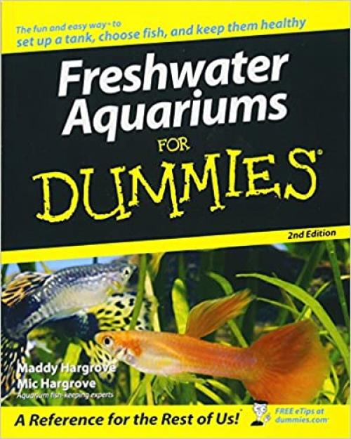  Freshwater Aquariums For Dummies 