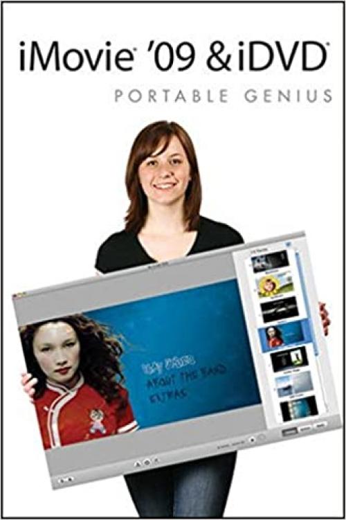  iMovie '09 and iDVD Portable Genius 