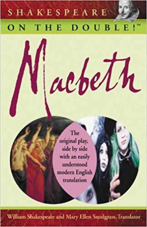  Shakespeare on the Double! Macbeth 