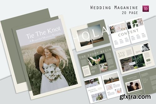 Story Wedding Magazine