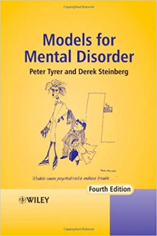  Models for Mental Disorder 4e 