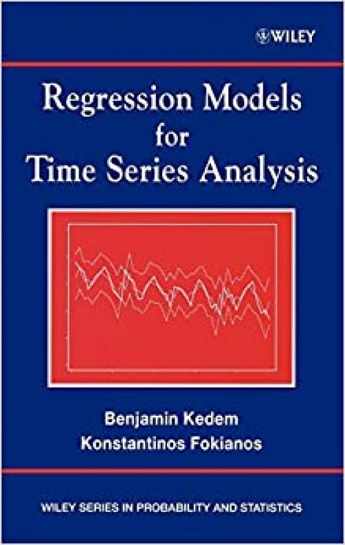  Regression Models for Time Series Analysis 