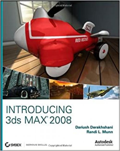  Introducing 3ds Max 2008 