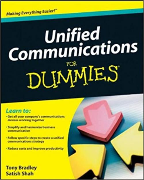  Unified Communications For Dummies 