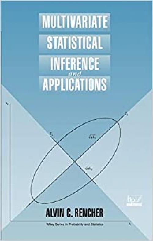  Multivariate Statistical Inference and Applications 