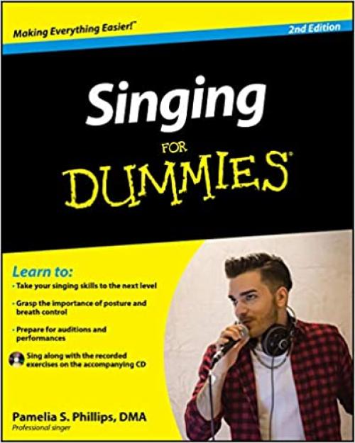  Singing For Dummies 