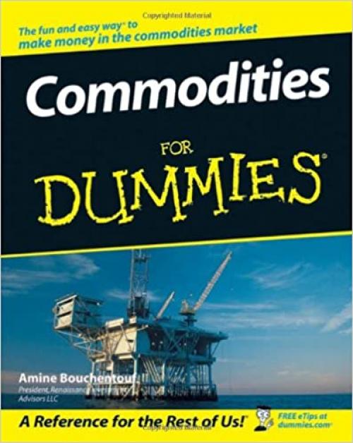  Commodities For Dummies 